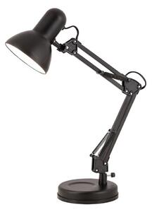 Brilagi - Stolna lampa ROMERO 1xE27/60W/230V crna