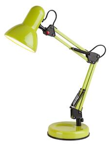 Brilagi - Stolna lampa ROMERO 1xE27/60W/230V zelena