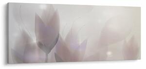 Slika - Krokusi (120x50 cm)