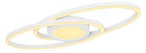 Globo 67239-24W - LED Stropna svjetiljka REGGY LED/24W/230V