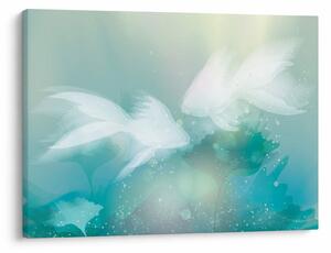 Slika - Ribice (70x50 cm)
