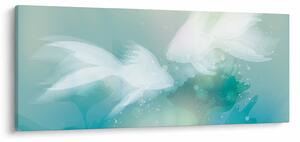 Slika - Ribice (120x50 cm)