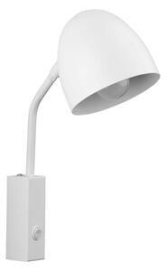 Zidna lampa SOHO 1xE27/15W/230V bijela