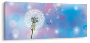Slika - Regrat v vetru (120x50 cm)