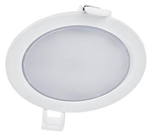 LED Ugradbena svjetiljka ALGINE 2u1 LED/6W/230V 4000K