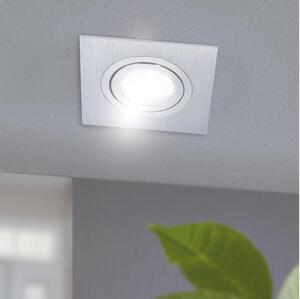 Eglo 98636 - LED Ugradbena svjetiljka AREITIO 1xGU10/5W/230V