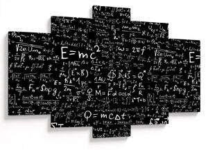 Slika - Matematika (150x105 cm)