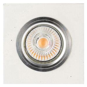 Spot-Light 2515137 - LED Ugradbena svjetiljka VITAR 1xGU10/5W/230V beton