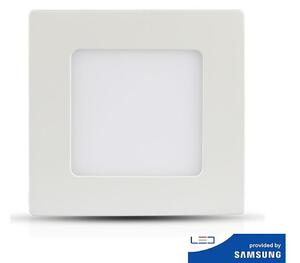 LED Ugradbena svjetiljka SAMSUNG CHIP LED/12W/230V 6400K pravokutna