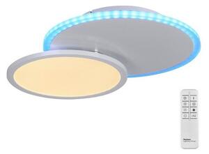 Leuchten Direkt 11662-16 - LED RGB Prigušiva svjetiljka ARENDA LED/21W/230V + DU