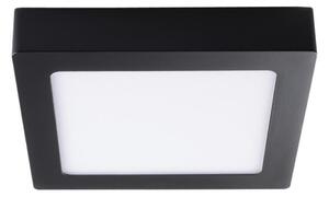 Kanlux 33551 - LED Stropna svjetiljka KANTI LED/12W/230V 3000K crna