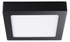 Kanlux 33548 - LED Stropna svjetiljka KANTI LED/12W/230V 4000K crna