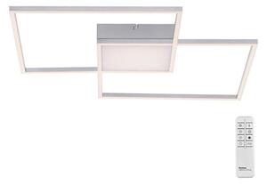 Leuchten Direkt 14712-55-LED Prigušivi ugradbeni luster ASMIN LED/42W/230V +DU