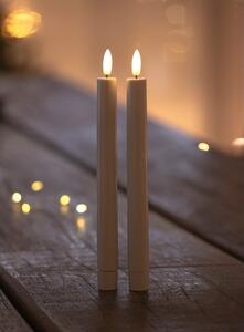 LED svijeća (visina 25 cm) Sille Tall Exclusive – Sirius
