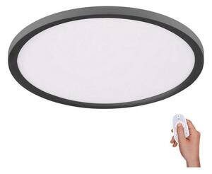 Leuchten Direkt 15571-18-LED Prigušiva stropna svjetiljka FLAT LED/23,5W/230V+DU