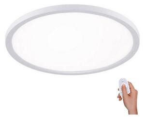 Leuchten Direkt 15571-16-LED Prigušiva stropna svjetiljka FLAT LED/23,5W/230V+DU