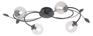 Paul Neuhaus 6724-18 - LED Ugradbeni luster WIDOW 4xG9/3W/230V