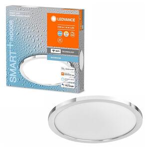 Ledvance - LED Prigušiva svjetiljka za kupaonicu SMART+ DISC LED/18W/230V Wi-Fi