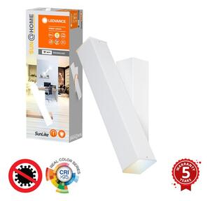 Ledvance - LED Prigušiva zidna svjetiljka SUN@HOME CROSS 2xLED/6W/230V Wi-Fi