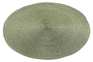 Plastičan podmetač ø 35 cm Zebulon – douceur d'intérieur