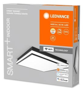 Ledvance - LED Prigušiva stropna svjetiljka SMART+ MAGNET LED/42W/230V Wi-Fi