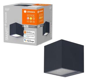 Ledvance - LED RGBW Prigušiva vanjska svjetiljka BRICK LED/14W/230V Wi-Fi IP44