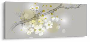 Podoba cvetoče vejice (120x50 cm)