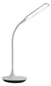 Leuchten Direkt 13061-16 - LED Prigušiva stolna lampa RAFAEL LED/5W/230V bijela