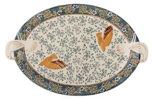 Pladanj od kamenine 25x34 cm Hezha – Bloomingville