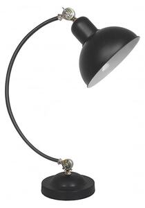 Stolna lampa OLD 1xE27/40W/230V crna