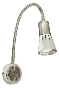 Zidna lampa ARENA 1xE14/40W/230V krom