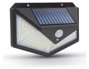 LED Solarna zidna svjetiljka sa senzorom LED/5W/5,5V IP65