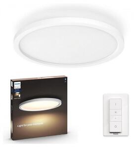 Philips - LED Prigušiva stropna svjetiljka Hue AURELLE LED/19W/230V + DU