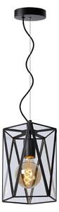 Lucide 25407/01/30 - Luster na sajli FERN 1xE27/60W/230V