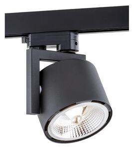 Argon 4751 - LED Reflektorska svjetiljka za tračni sustav ALTO 1xGU10-AR111/12W/230V crna