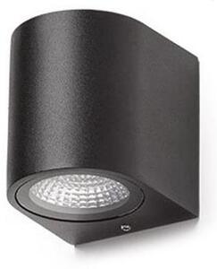 RED - Design Rendl -R12027- LED Vanjska zidna svjetiljka ZACK LED/3W/230V IP54