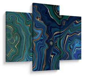 Slika - Ahat marmor (90x60 cm)