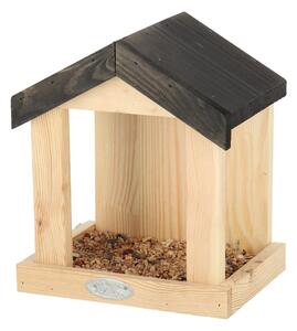 Drvena hranilica za ptice Esschert Design Shelter