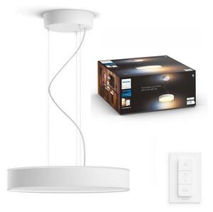 Philips - LED Prigušivi luster na sajli Hue ENRAVE LED/33,5W/230V bijela + DU