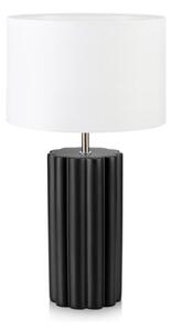 Markslöjd 108221 - Stolna lampa COLUMN 1xE14/18W/230V crna