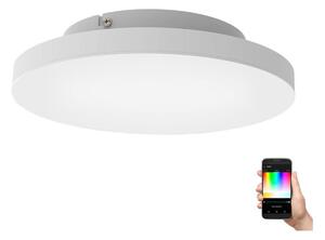 Eglo 900054 - LED RGBW Prigušiva stropna svjetiljka TURCONA-Z LED/15,7W/230V