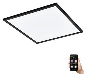 Eglo 900052 - LED Prigušiva stropna svjetiljka SALOBRENA-Z LED/33W/230V crna