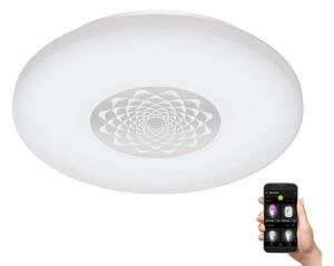 Eglo 900008 - LED Prigušiva stropna svjetiljka CAPASSO LED/15,6W/230V 2700-6500K