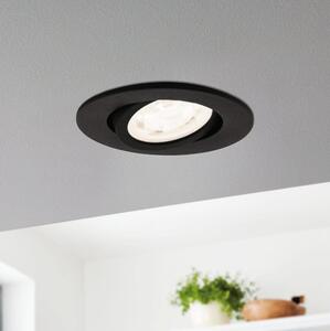 Eglo 99669 - LED RGBW Prigušiva ugradbena svjetiljka SALICETO-Z LED/5W/230V