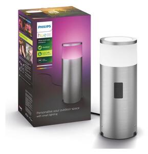 Philips - LED RGBW Prigušiva vanjska lampa CALLA Hue LED/8W/230V IP44