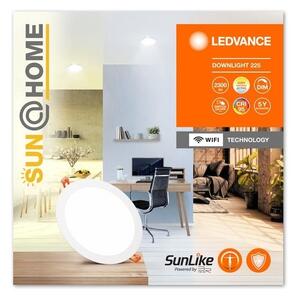 Ledvance- LED Prigušiva ugradbena svjetiljka SUN@HOME LED/22W/230V CRI 95 Wi-Fi