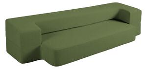 Sklopiva sofa - krevet Dormeo zelena