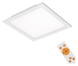 Briloner 7194-016 - LED Prigušiva stropna svjetiljka SIMPLE LED/18W/230V + DU