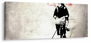 Slika - Občutek svobode (120x50 cm)