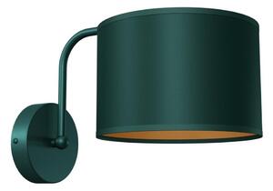 Zidna lampa VERDE 1xE27/60W/230V zelena